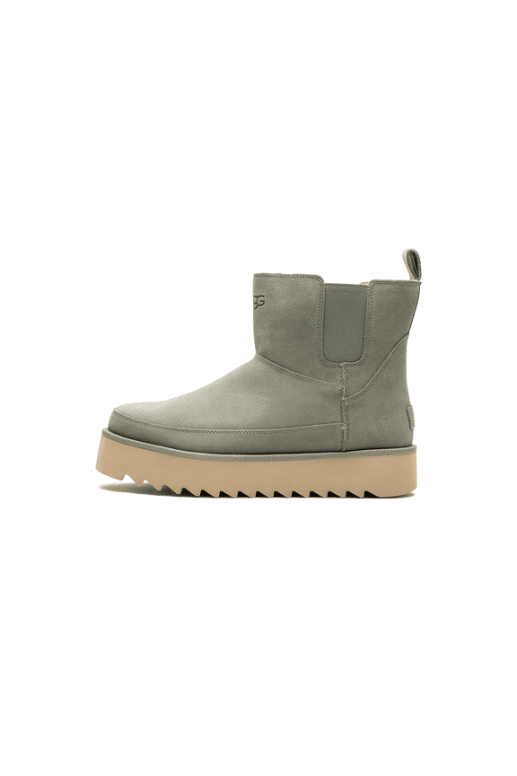 WOMENS Womens Chelsea Platform Mini "Shaded Clover" 1158051 SDC 1158051 SDC from Stadium Goods