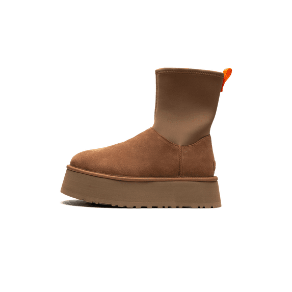 UGG WOMENS Womens Classic Dippper "Chestnut" 1144031 CHE 1144031 CHE from Stadium Goods