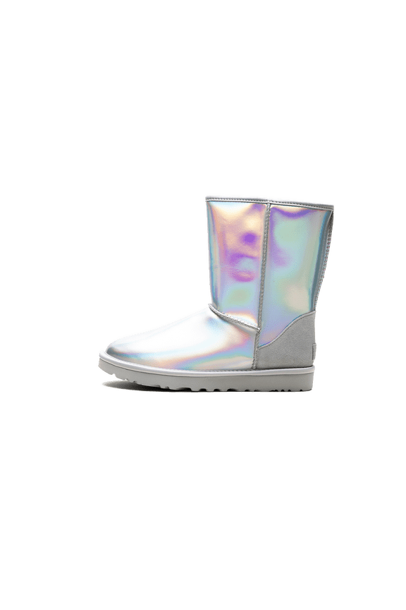 WOMENS Womens Classic Short Iridescent "Iridescent" 1153610 GCGR 1153610 GCGR from Stadium Goods