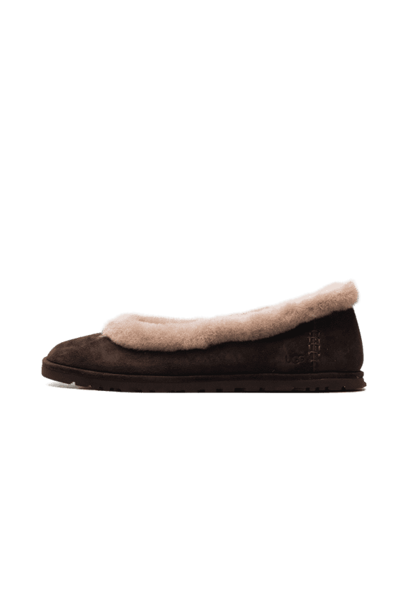 WOMENS Zora Ballet Flat Womens "Dusted Cocoa" 1178111 DDC 1178111 DDC from Stadium Goods