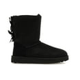 thumbnail image 1 of UGG Women's Bailey Bow II Boot Black, from StockX, 1 of 5