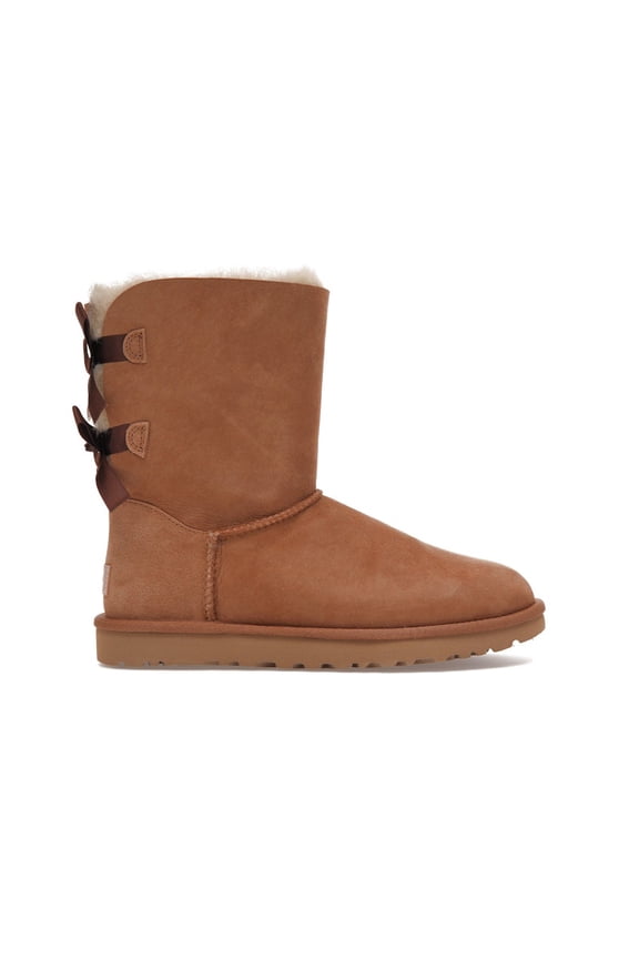 Women's Bailey Bow II Boot Chestnut, from StockX