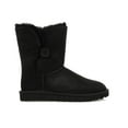 thumbnail image 1 of UGG Women's Bailey Button II Black Boots, from StockX, 1 of 5