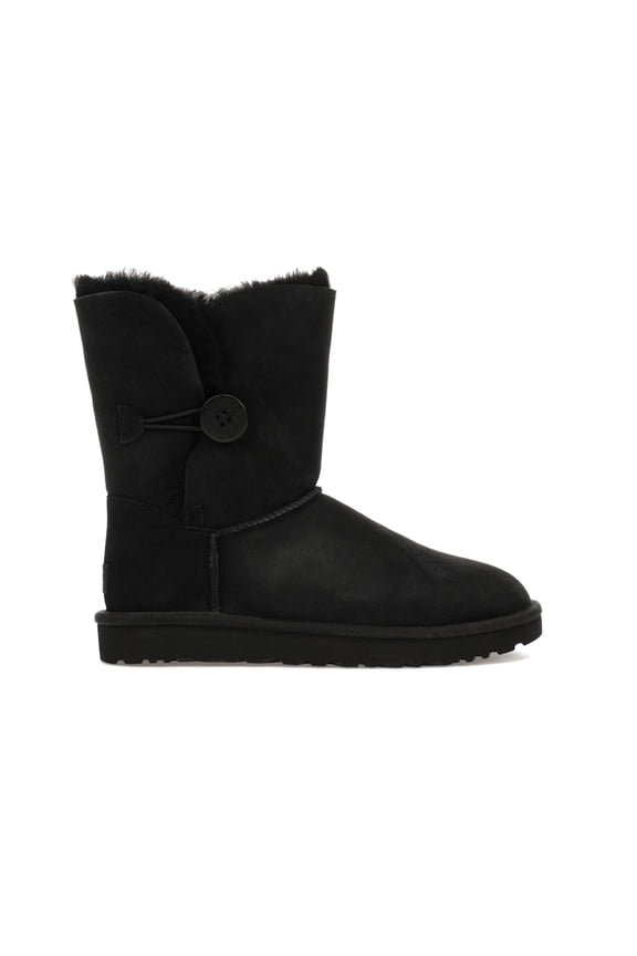 Women's Bailey Button II Black Boots, from StockX