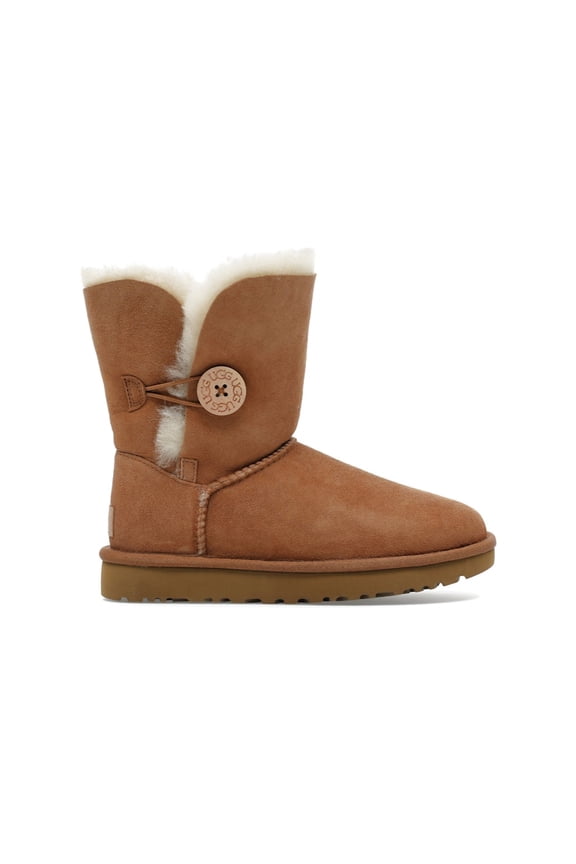 Women's Bailey Button II Chestnut Boots, from StockX