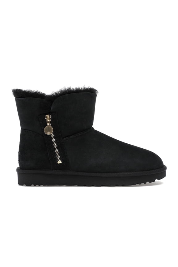 Women's Bailey Zip Mini Boot Black, from StockX