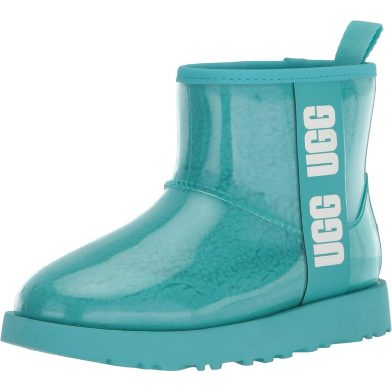 UGG Classic Clear Mini synthétique imperméable Femme Naturel