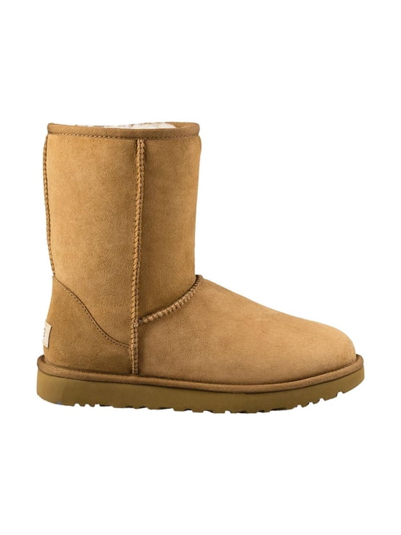 Women's Classic II Short Boot Chestnut - 1016223-CHE