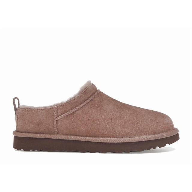 UGG Women's Classic Micro Rocky Oak Slippers, from StockX