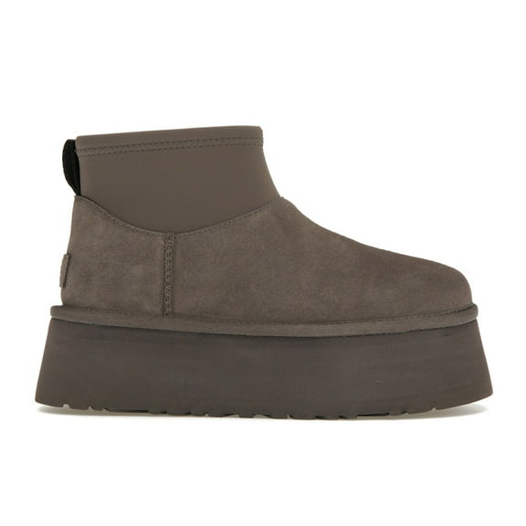 UGG Women's Classic Mini Dipper Boot Thundercloud, from StockX
