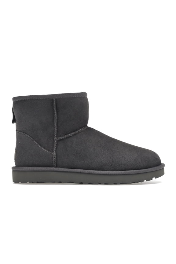 Women's Classic Mini II Boot Grey, from StockX