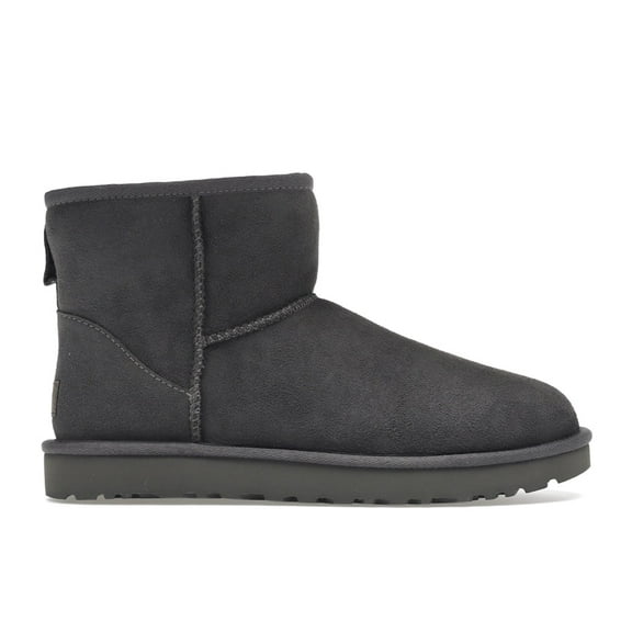 UGG Women's Classic Mini II Boot Grey, from StockX