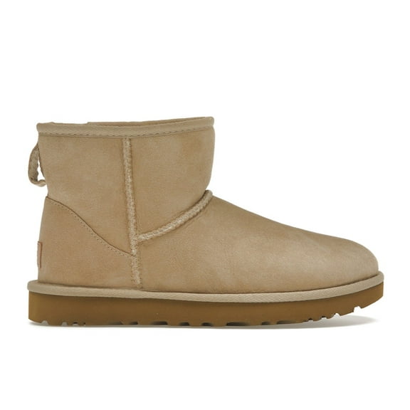 UGG Women's Classic Mini II Boot Sand, from StockX