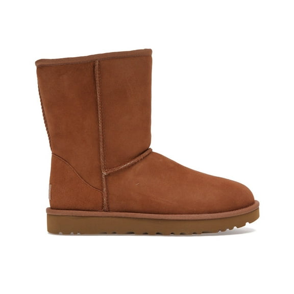 UGG Women's Classic Short II Boot Chestnut, from StockX