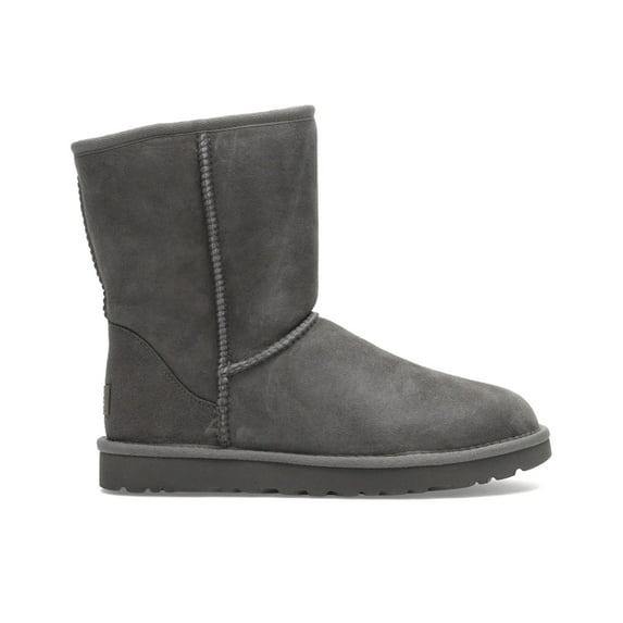 UGG Women's Classic Short II Boot Grey, from StockX