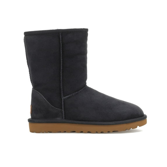 UGG Women's Classic Short II Boot Navy, from StockX