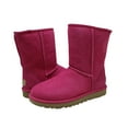 thumbnail image 1 of UGG Women's Classic Short II Mid-Calf Sheepskin Boots 1016223, 1 of 5