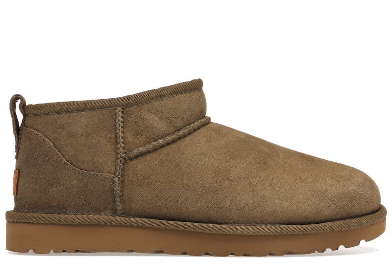 UGG Womens Classic Mini II Boot Chestnut - 1016222-CHE 6