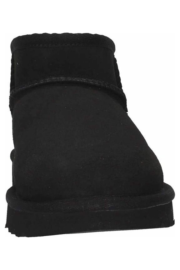 Women's Classic Ultra Mini Boot Black - 1116109-BLK BLACK
