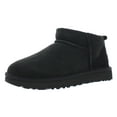 thumbnail image 1 of UGG Women's Classic Ultra Mini Boot Black - 1116109-BLK  BLACK, 1 of 5