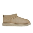 thumbnail image 1 of UGG Women's Classic Ultra Mini Boot Brown Driftwood, from StockX, 1 of 5