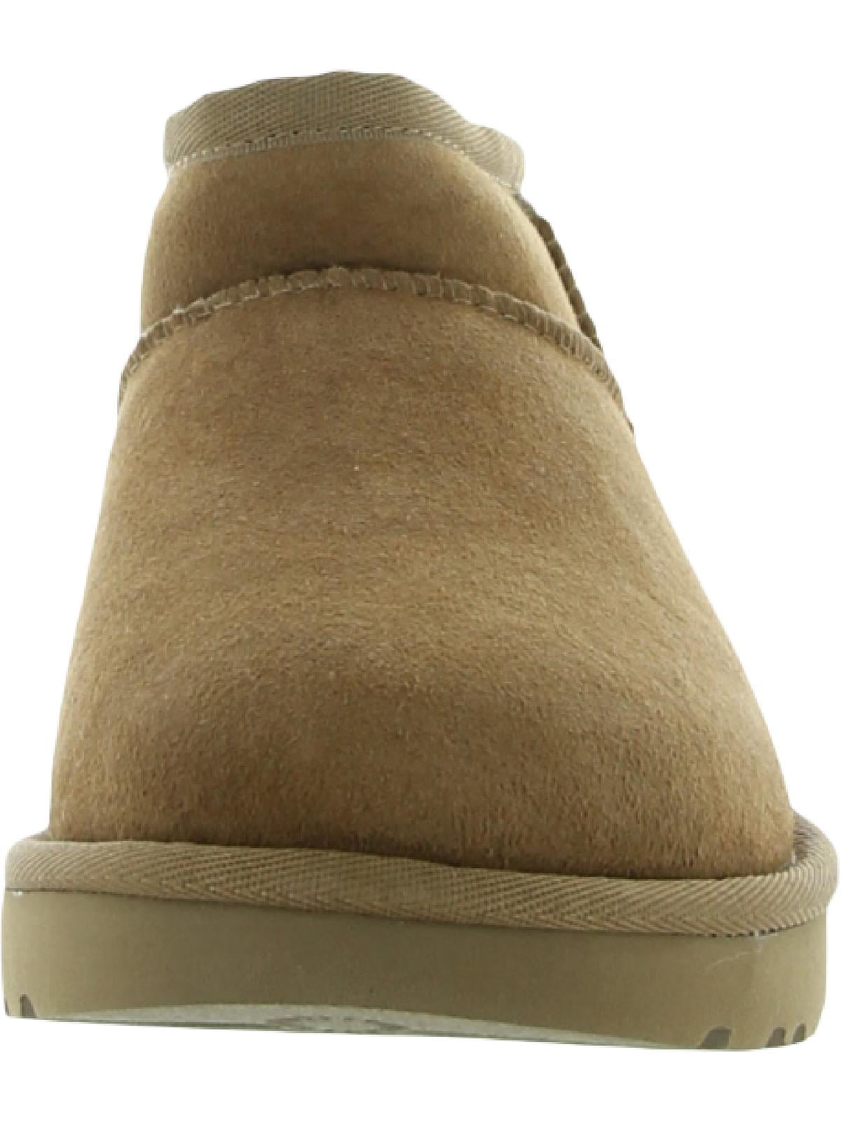 UGG Women's Classic Ultra Mini Boot Chestnut - 1116109-CHE