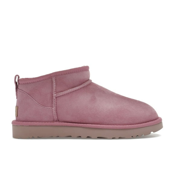 UGG Women's Classic Ultra Mini Boot Dusty Orchid, from StockX