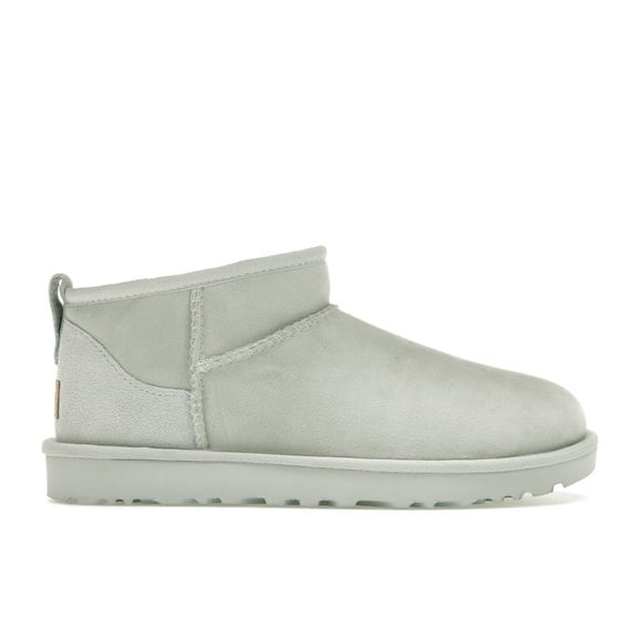 UGG Women's Classic Ultra Mini Boot Goose, from StockX