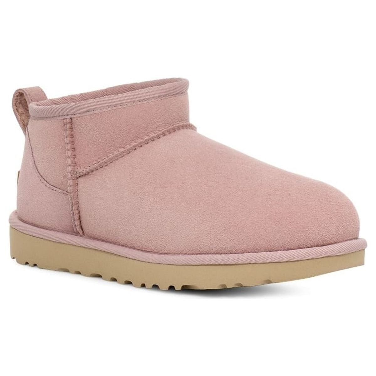 UGG Women's Classic Ultra Mini Boot Rose Grey - 1116109-RSGRY ROSE GREY ...