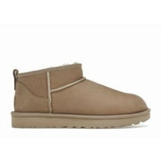 UGG Women's Classic Ultra Mini Boot Sand, from StockX