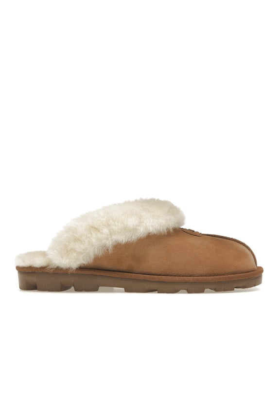 Women's Coquette Slipper Chestnut, from StockX