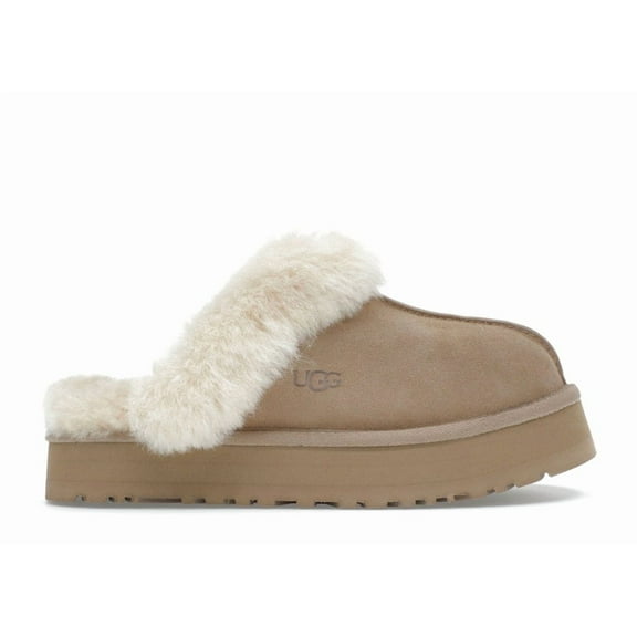 UGG Women's Disquette Slipper Sand, from StockX