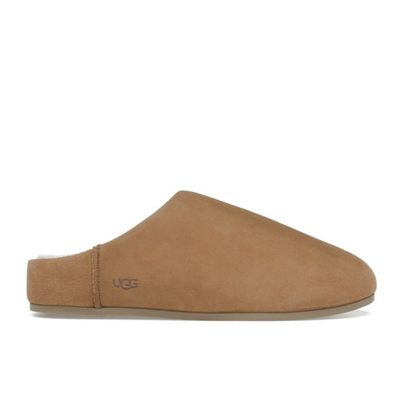 UGG Women's Elea Slip-On Slipper Chestnut, from StockX