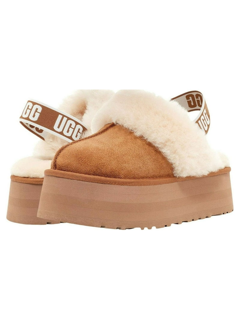 UGG Funkette ファンケット （Chestnut） UGG Women's Funkette in Chestnut, 9 US - Walmart.com