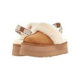 thumbnail image 1 of UGG Women's Funkette in Chestnut, 9 US, 1 of 5