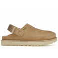 thumbnail image 1 of UGG Women's Goldenstar Clog Driftwood Shoes, from StockX, 1 of 5