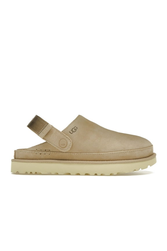 Women's Goldenstar Clog Sand Slippers, from StockX