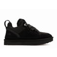 thumbnail image 1 of UGG Women's Lowmel Black Boots, from StockX, 1 of 5