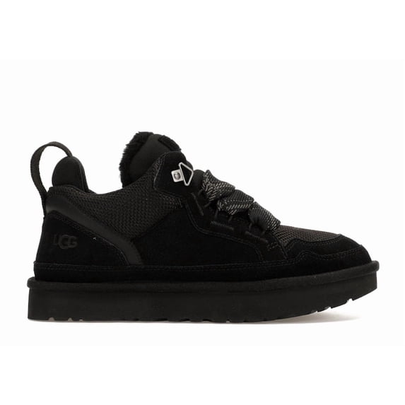 UGG Women's Lowmel Black Boots, from StockX