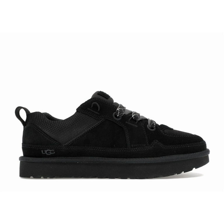 UGG Women's Lowmel Lo Black, from StockX - Walmart.com
