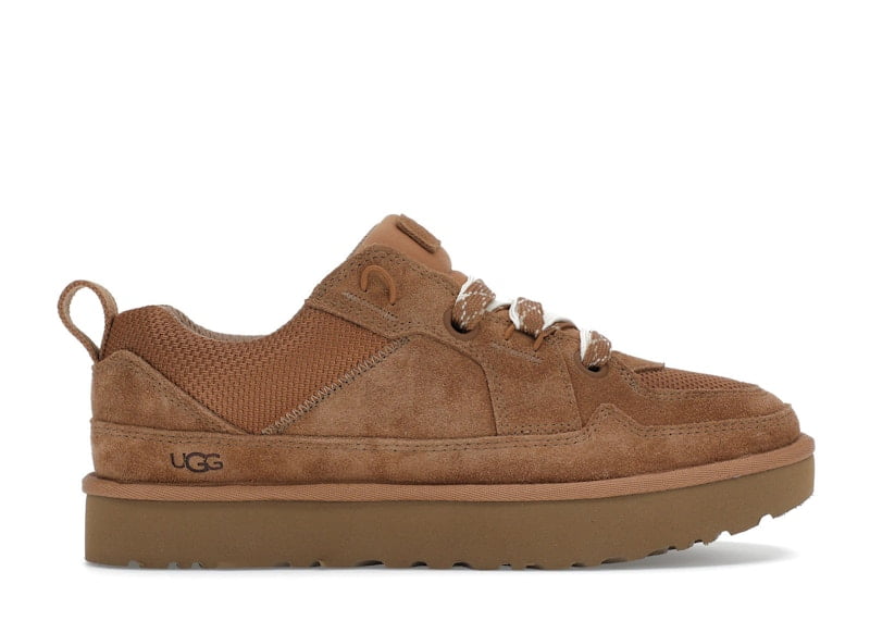 UGG Women's Lowmel Lo Chestnut Shoes, from StockX - Walmart.com