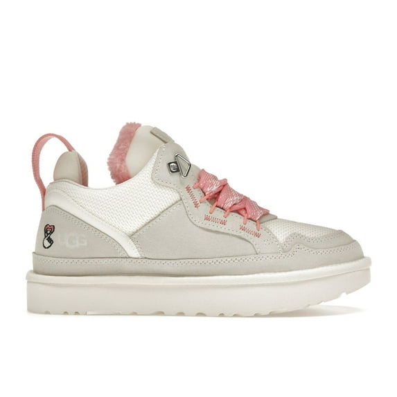 UGG Women's Lowmel Love '25 Jasmine Tropical Pink Boots, from StockX