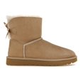 thumbnail image 1 of UGG Women's Mini Bailey Bow II Sand Boots, from StockX, 1 of 5