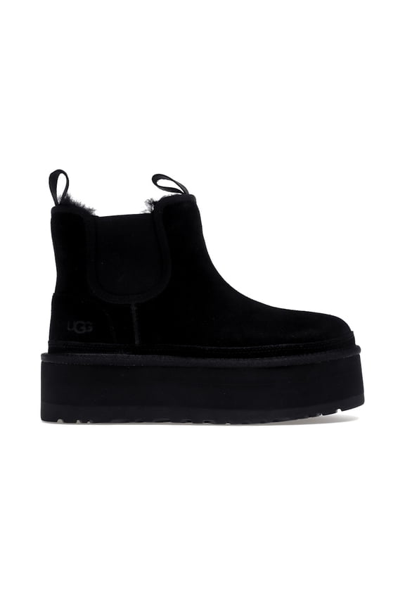Women's Neumel Platform Chelsea Boot Black, from StockX