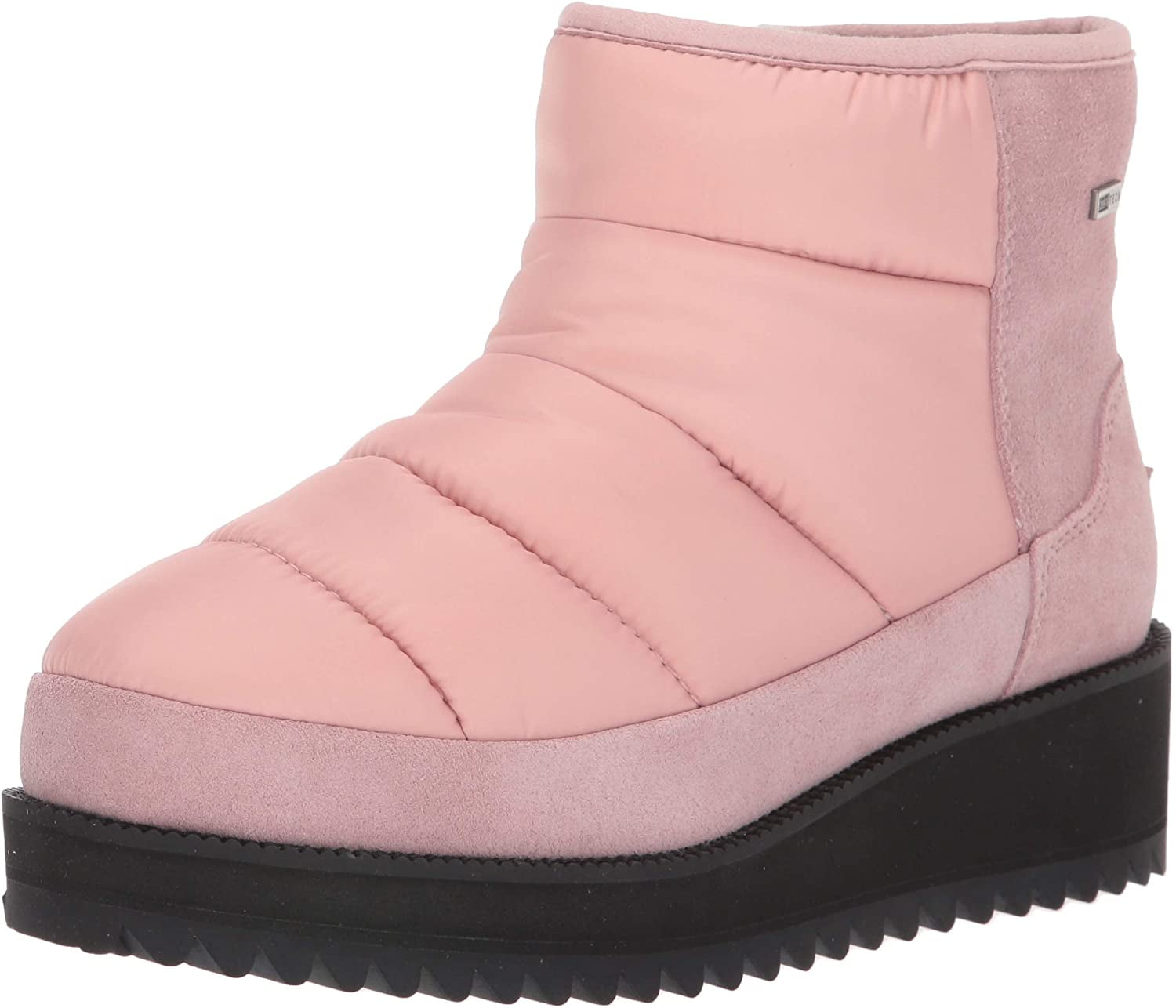 UGG Womens Pink Crystal Ridge Mini Waterproof Boot Nigeria Ubuy