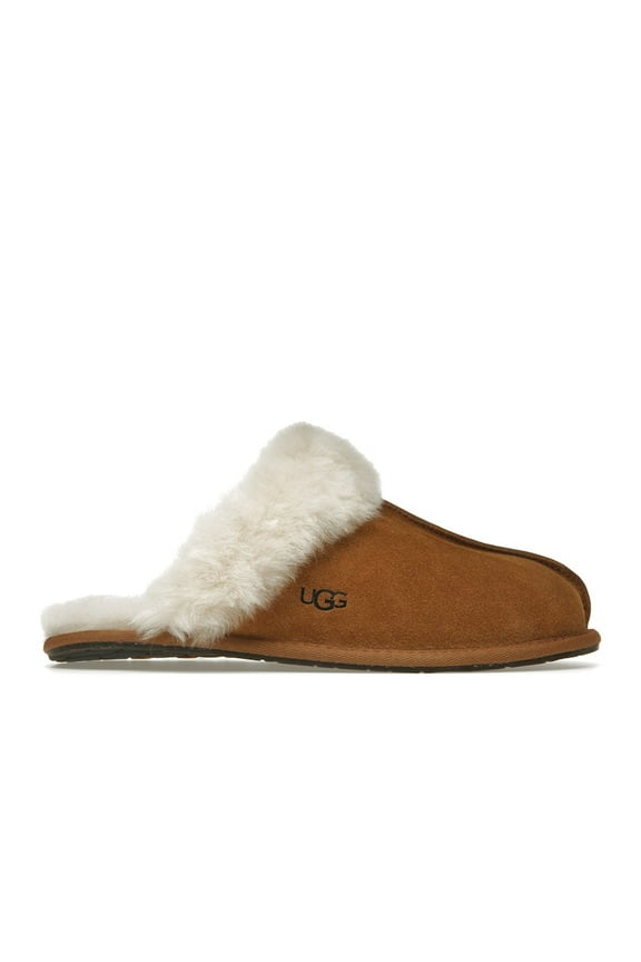 Women's Scuffette II Slipper Chestnut, from StockX