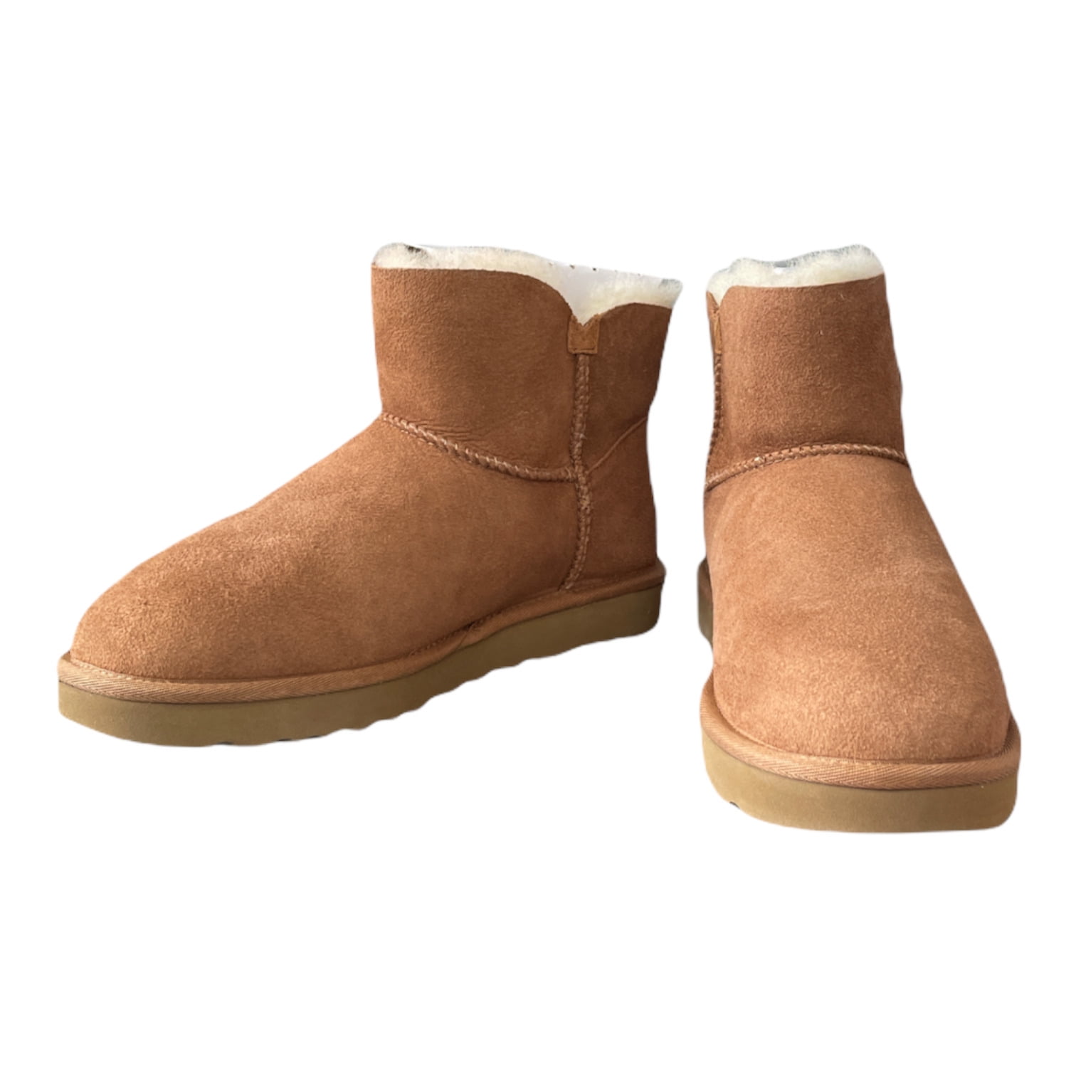 UGG Women's Sheepskin High-Top Mini Bailey Button II Boots UGG Women's Sheepskin High-Top Mini Bailey Button II Boots