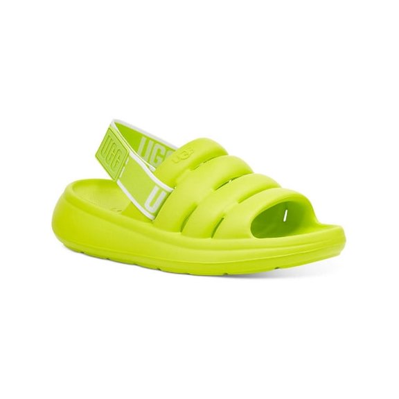 Ugg Sport Yeah Women's EVA Elastic Slide Sandals