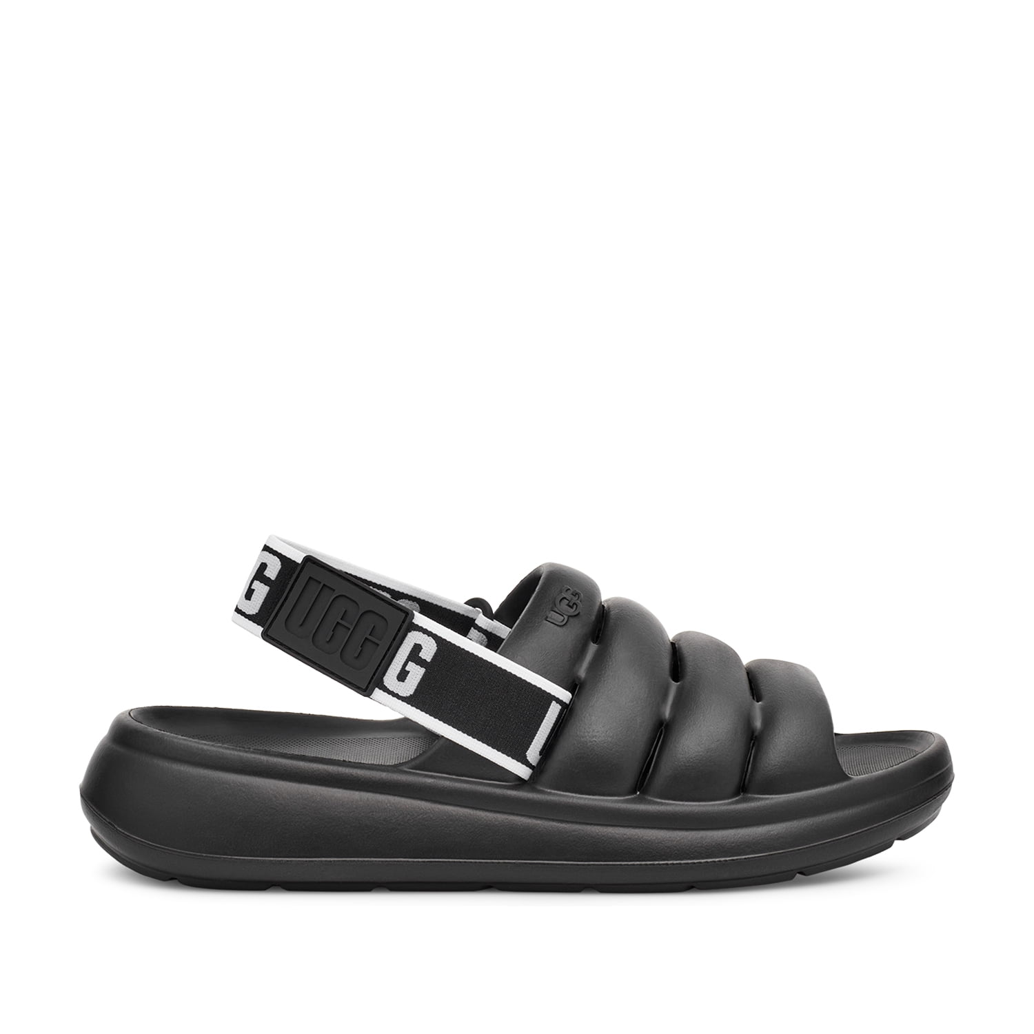 UGG Women's Sport Yeah in Black, 7 US - Walmart.com