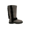 thumbnail image 1 of UGG Women's Sunburst Tall Boot Grey Black, from StockX, 1 of 5